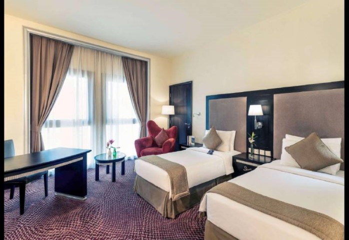 Mercure Gold Hotel Al Mina Road Dubai gallery image 1